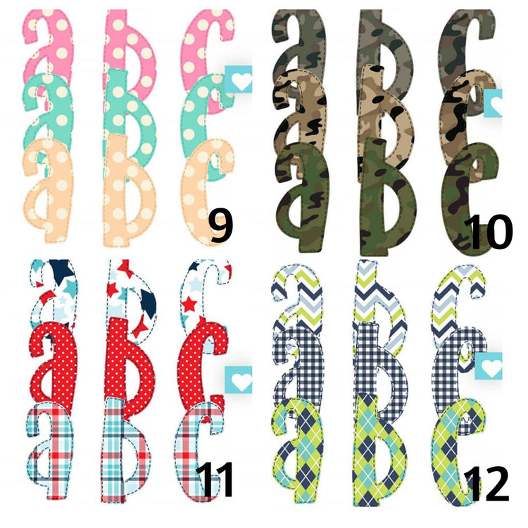 Baby gown and matching accessories