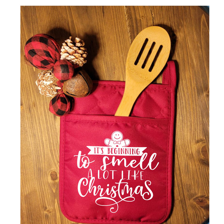 Teacher Cookie baking Christmas gift