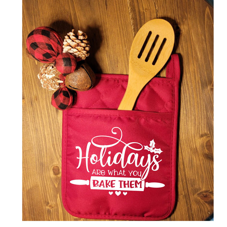 Teacher Cookie baking Christmas gift