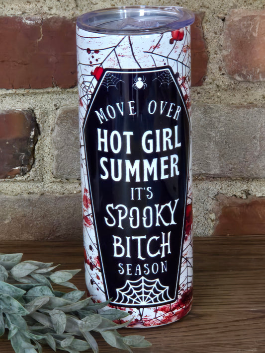 Move over hot girl summer, it's spooky bitch season