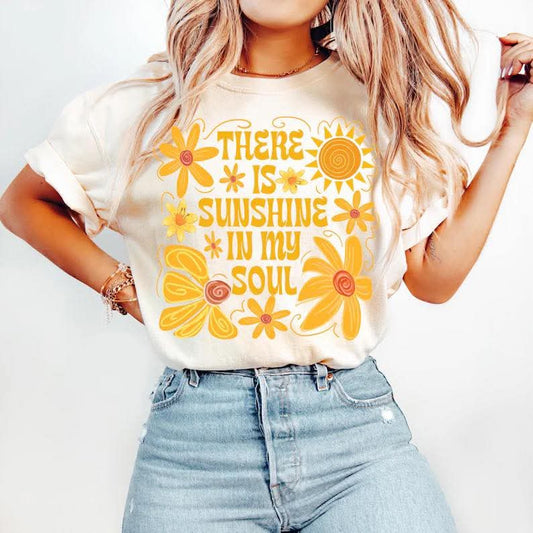 Sunshine in My Soul